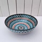 Robert Picault Vallauris ceramic salad bowl