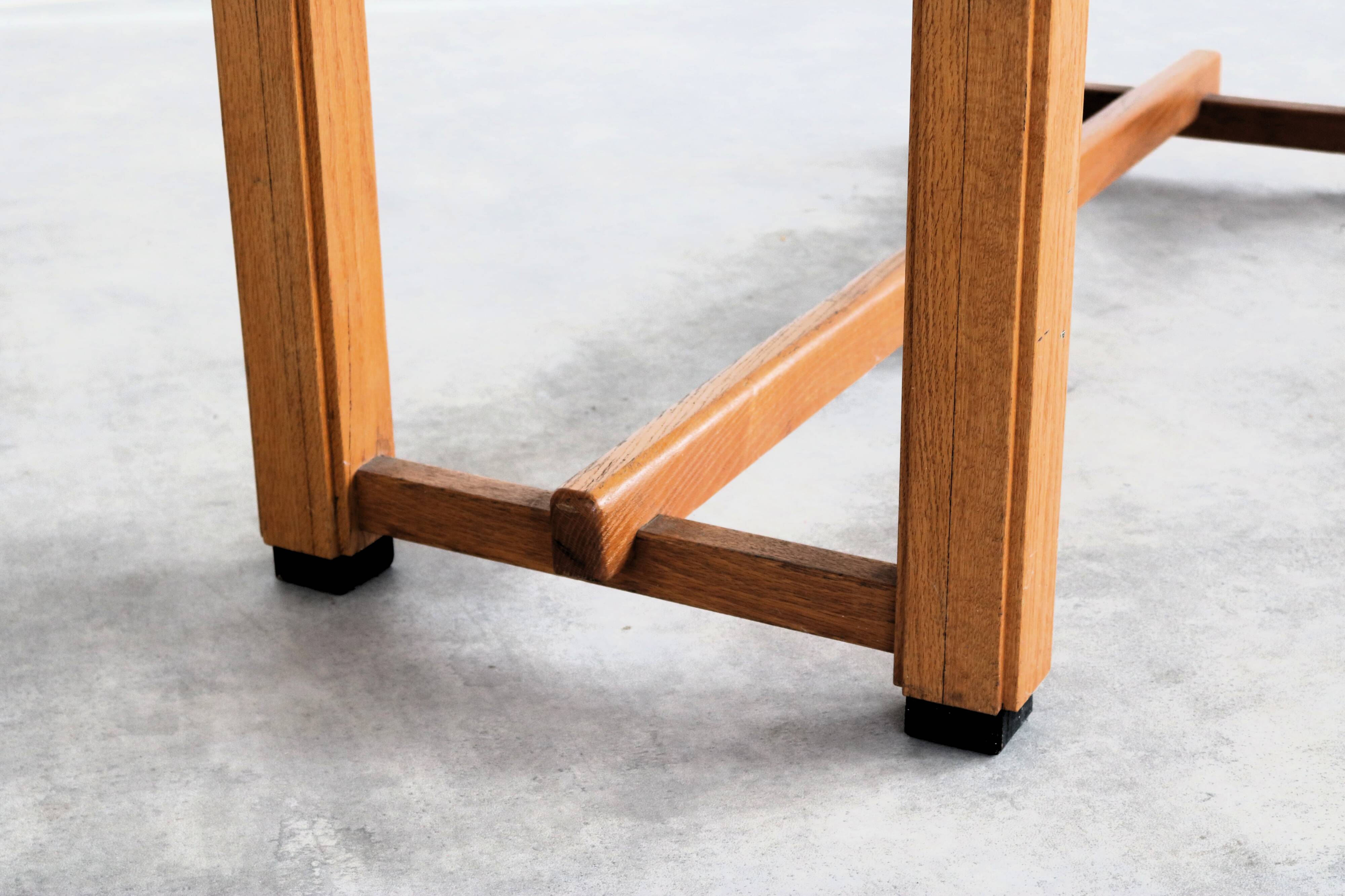 Art Deco conference tables | table | 1930s | oak