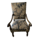 Large Louis XIII armchair