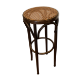 Vintage canna bar stool