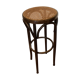 Vintage canna bar stool