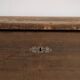 Antique patinated chest of drawers (c.1920) #43