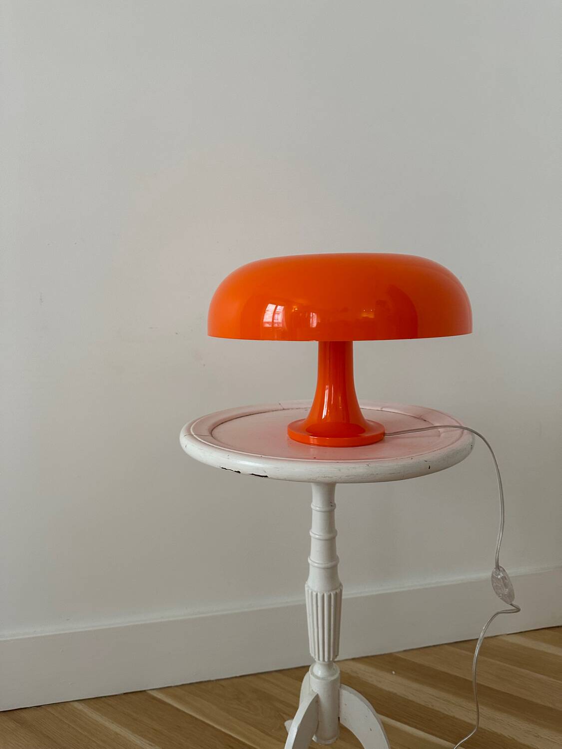 Nessino plastic table lamp