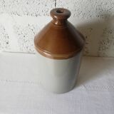 Stoneware jar