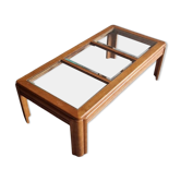 Table basse vintage années 80