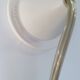 Lampe de sol vintage design italien Prandina 33f volumes lumineux - 128 cm