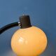 Space Age mushroom table lamp by Herda