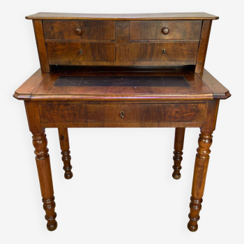 Louis Philippe tiered desk