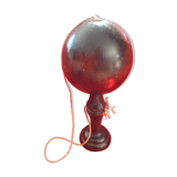 Old dark wood bilboquet