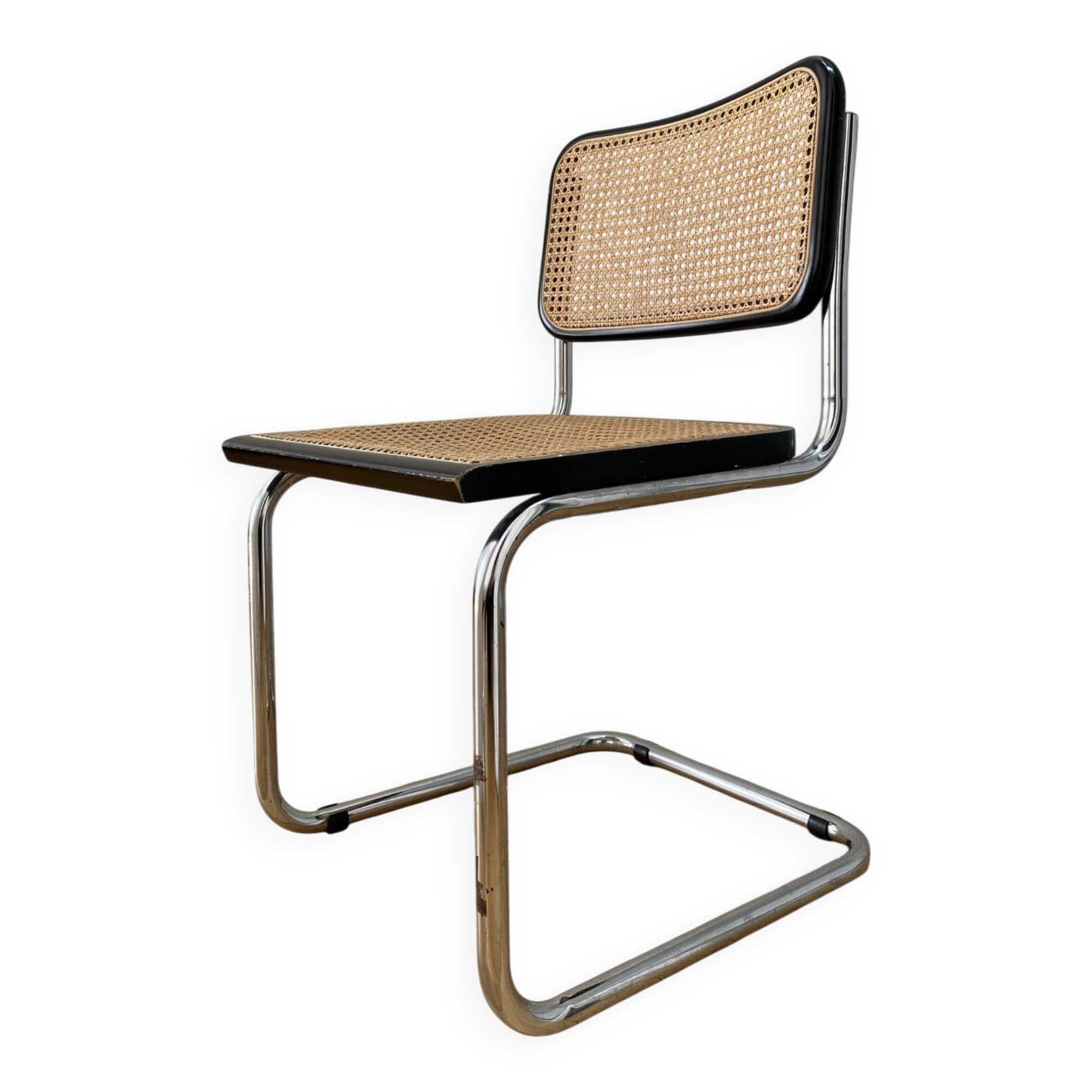 Vintage Cesca B32 Chair – Marcel Breuer – Made in Italy