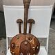 Instrument à cordes kora africaine
