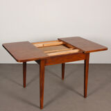 Vintage dining table, Czech-made, 1960