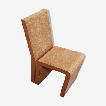 Frank gehry carton chair vitra