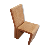 Frank gehry carton chair vitra