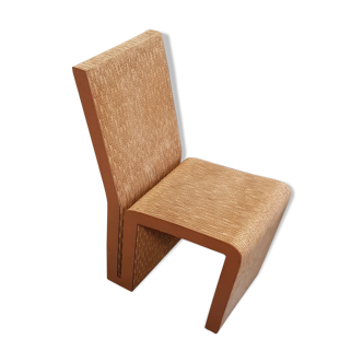 Frank gehry carton chair vitra