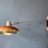 Lakro swingarm wall lamp