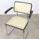 Fauteuil vintage Cesca B64 par Marcel Breuer