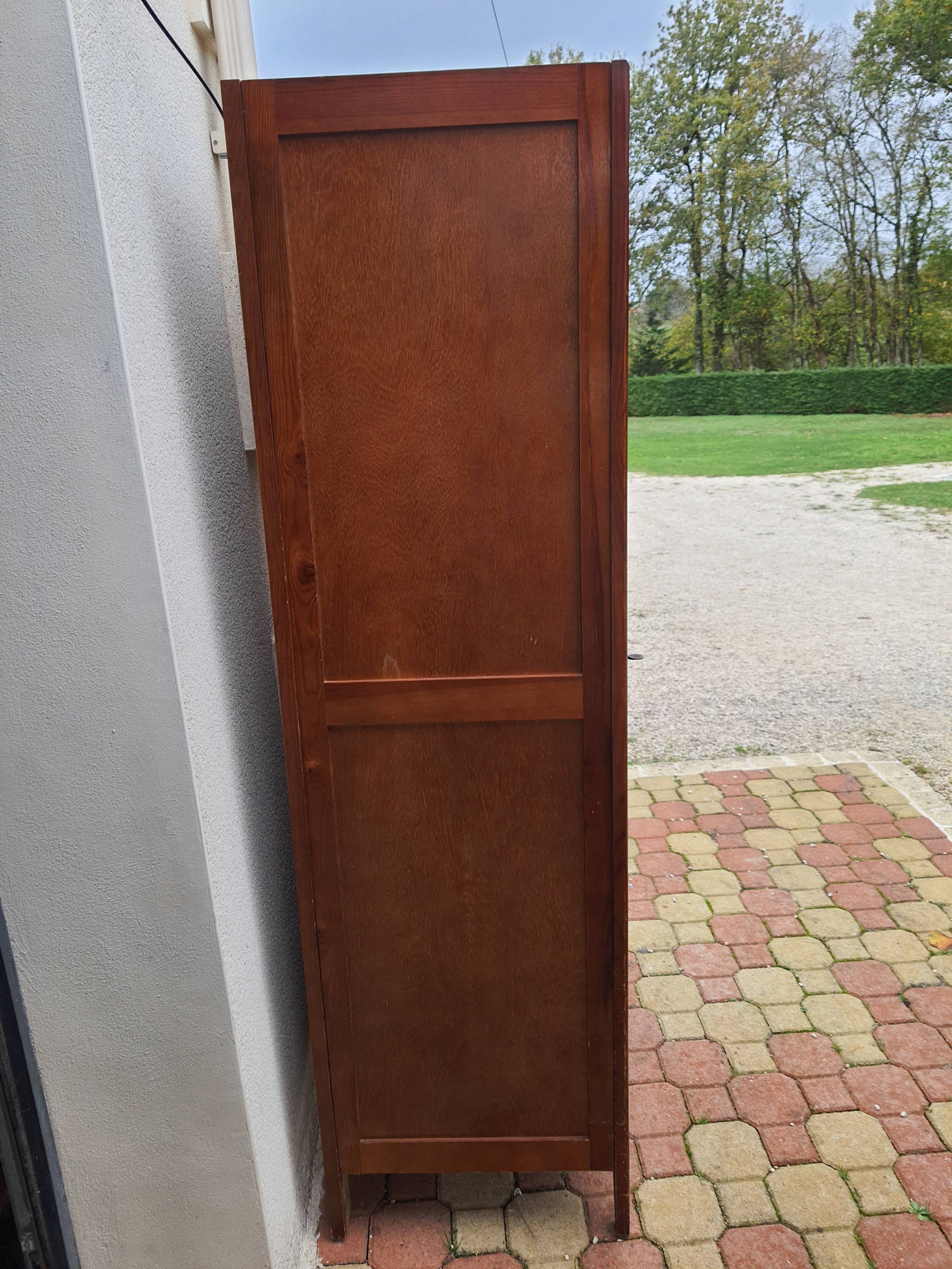 Vintage Parisian wardrobe