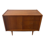 Commode scandinave années 60