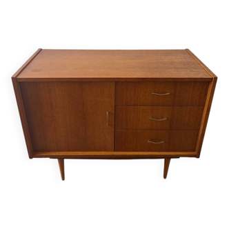 Commode scandinave années 60