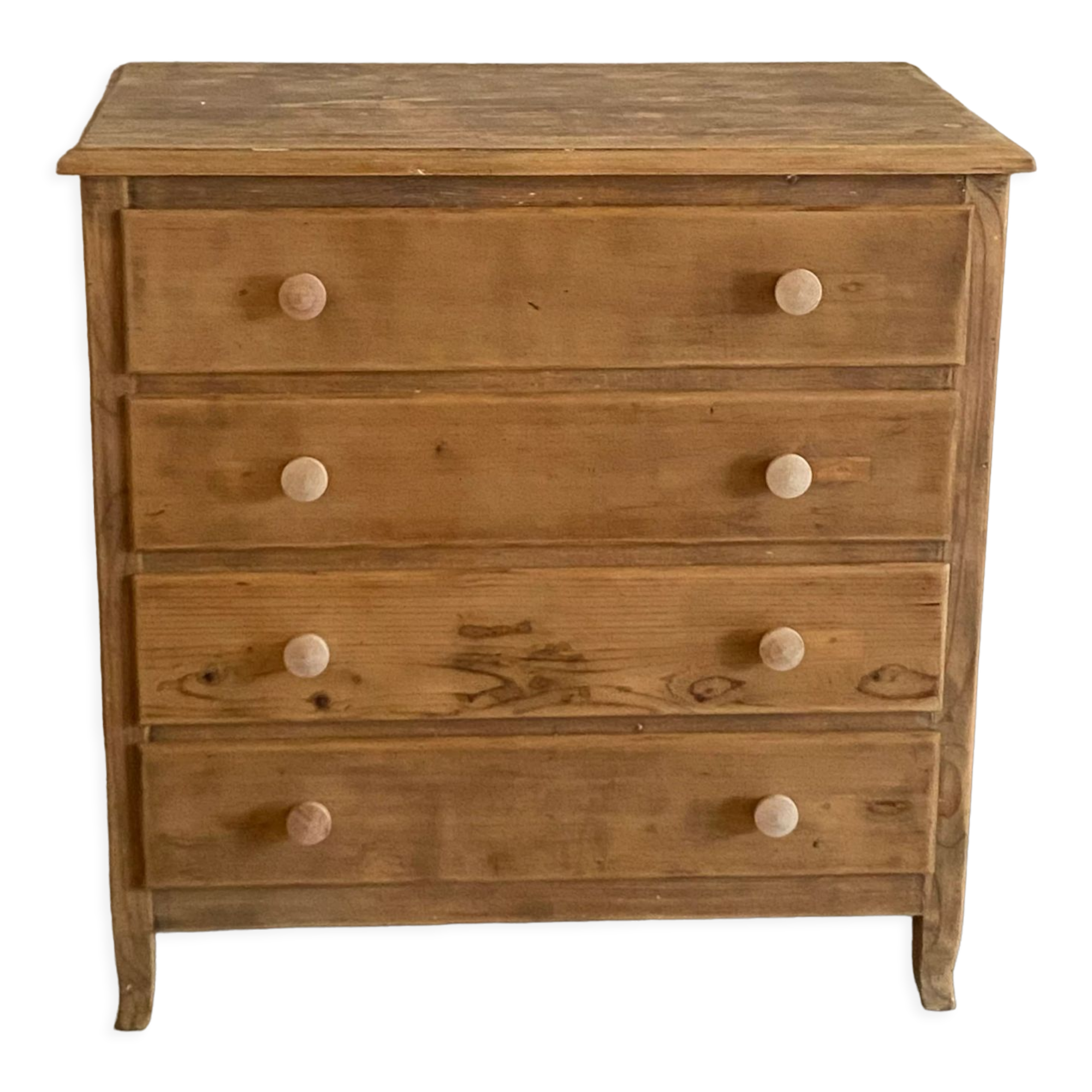 Chest of drawers fir tree