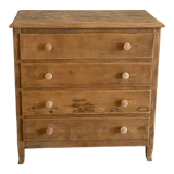 Chest of drawers fir tree