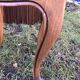 Ensemble fauteuils crapauds et repose-pied
