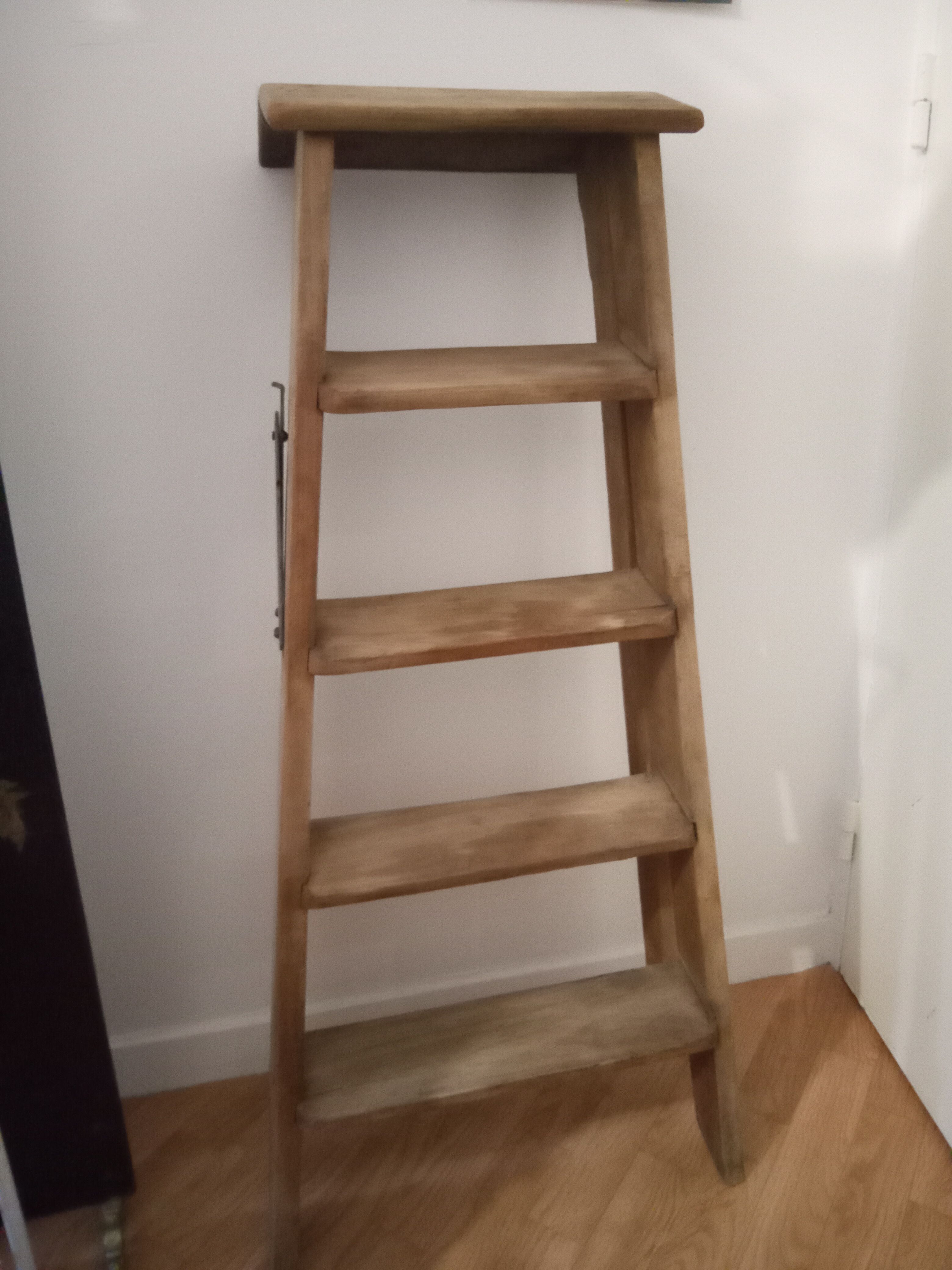 Old stepladder