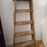 Old stepladder