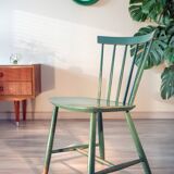 Poul M. Volther Chair, Denmark, Edition 1967 by FDB Møbler