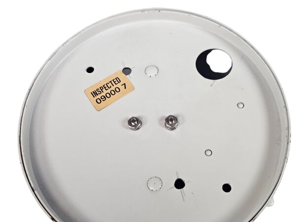 Lampe OVNI - IKEA - Lampe Space Age vintage - type 'v610' - années 70