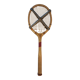 Old wooden tennis racket doria special