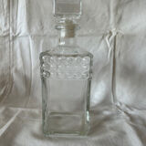 Glass carafe