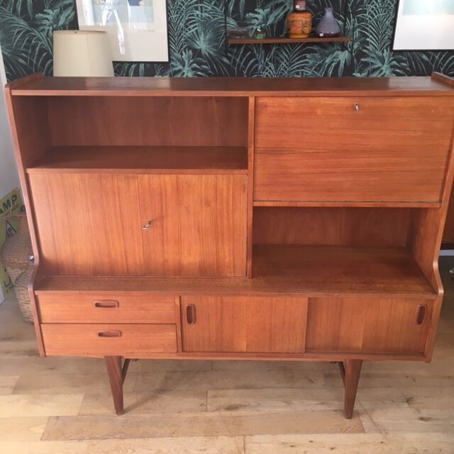 Buffet scandinave Roche Bobois