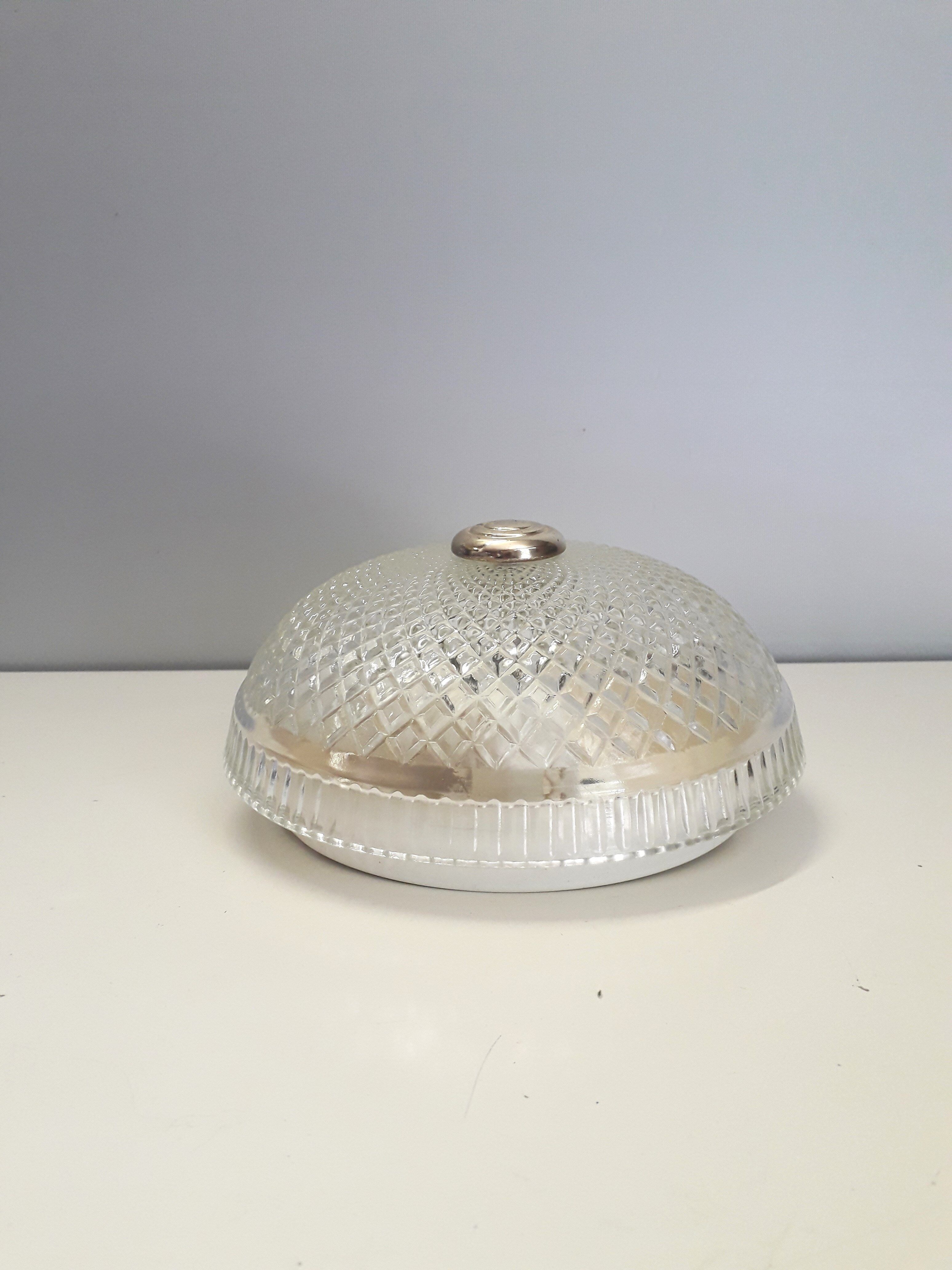 Vintage ceiling lamp 1970