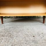 Vintage secretary, Scandinavian style, circa 60's