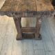 Carpenter's workbench