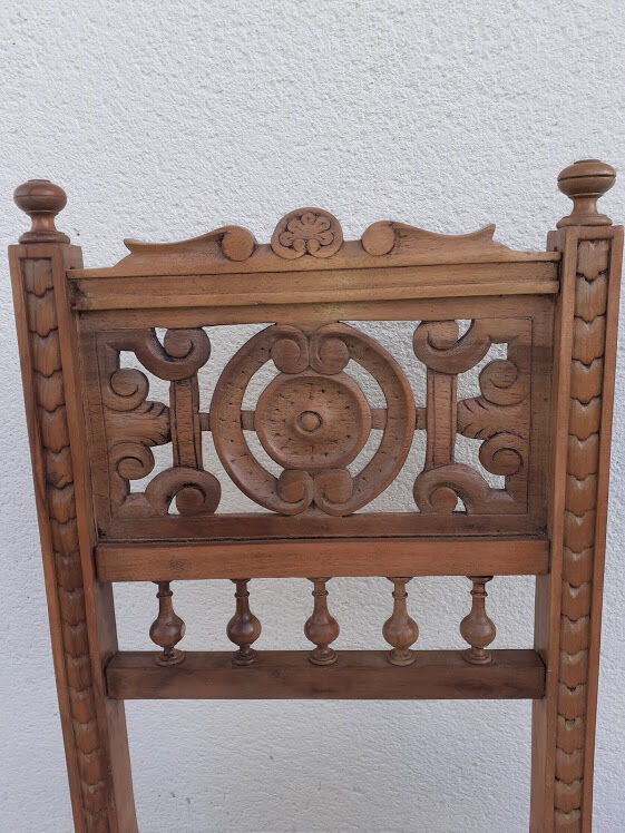 Henry II Chair