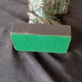 Beetoveen bronze mask