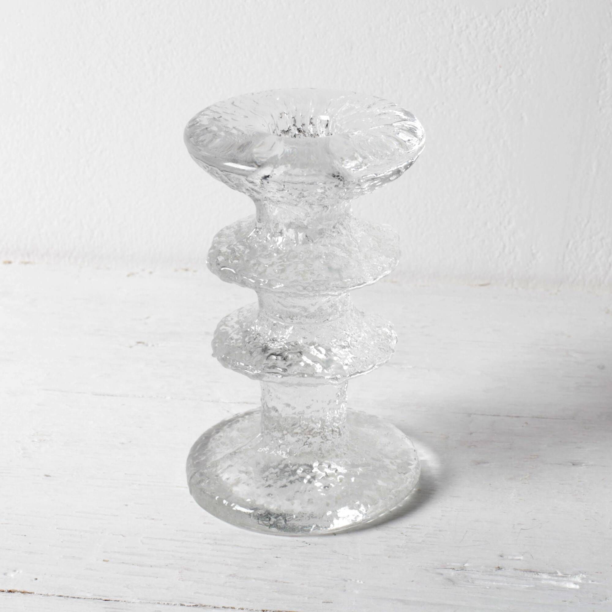 Vintage Candleholder Festivo by Timo Sarpaneva for Iittala / Finland / 1960