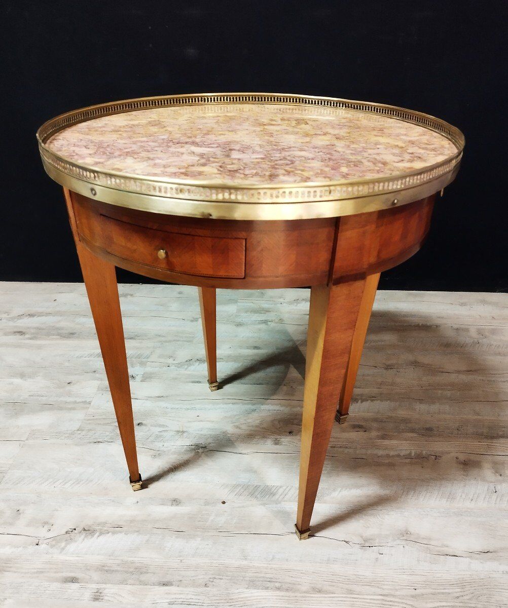 Table bouillotte style Louis XVI