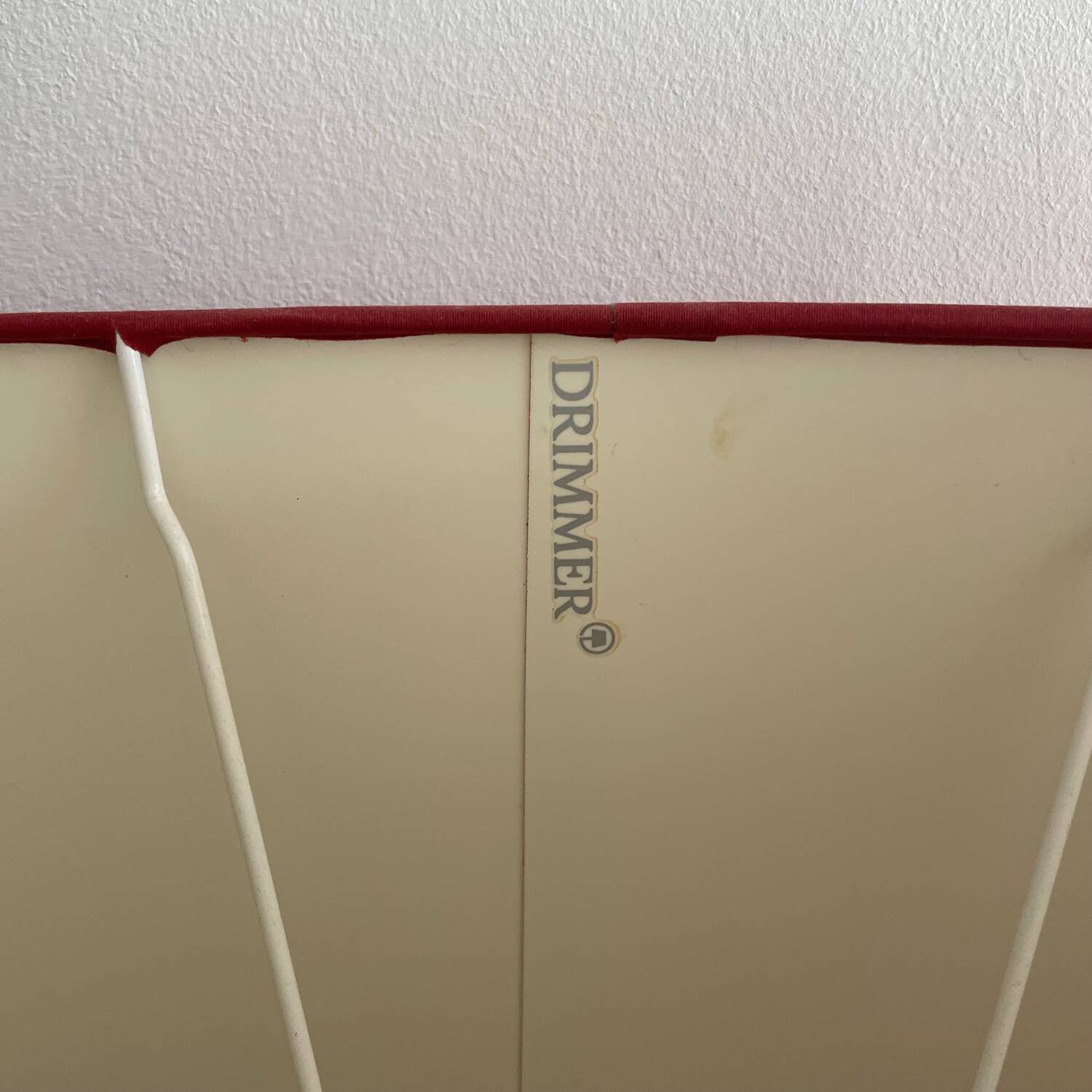 Grande lampe de table Louis Drimmer