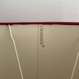 Grande lampe de table Louis Drimmer