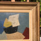Abstract painting