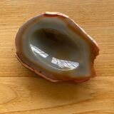 Agate ashtray