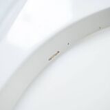 Paire de tables d'appoint Ozoo Marc Berthier pour Prisunic, 1970s