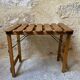 Folding stool