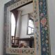Vintage mirror "Rajasthan"