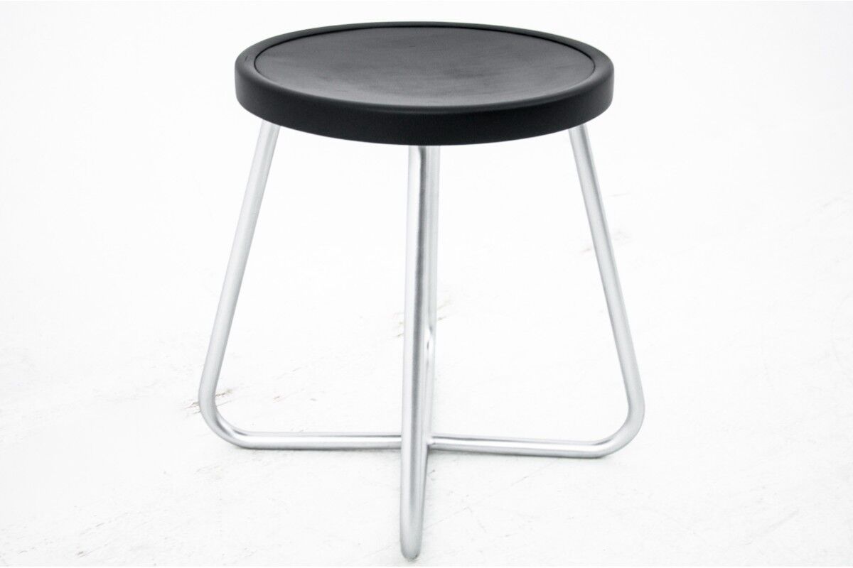 Stool designed by Marta Stama, Poland, 1930s