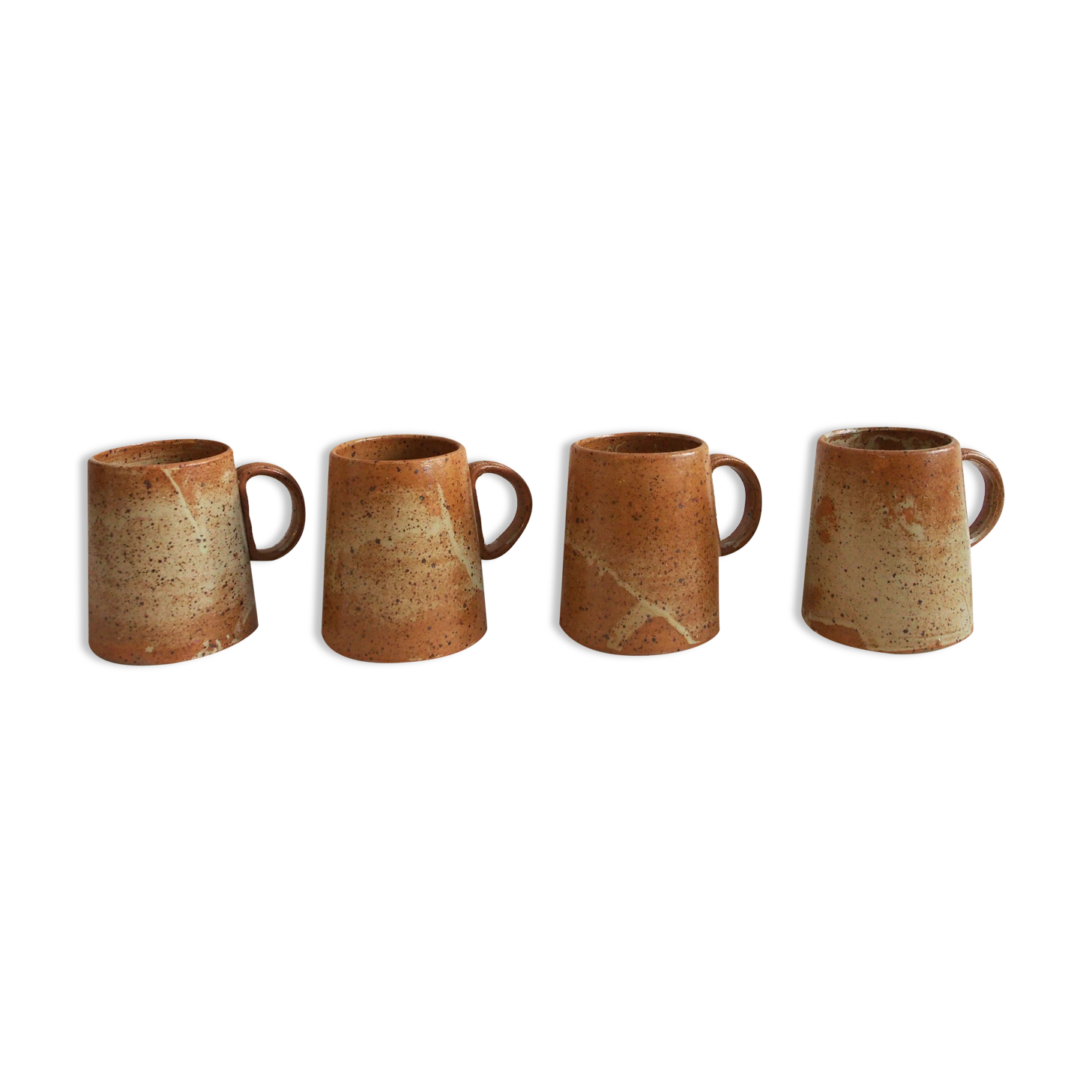 Sandstone mugs